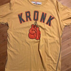 Roots of Fight "Bloodlines" Collection Knonk Gym Boxing Lennox Lewis